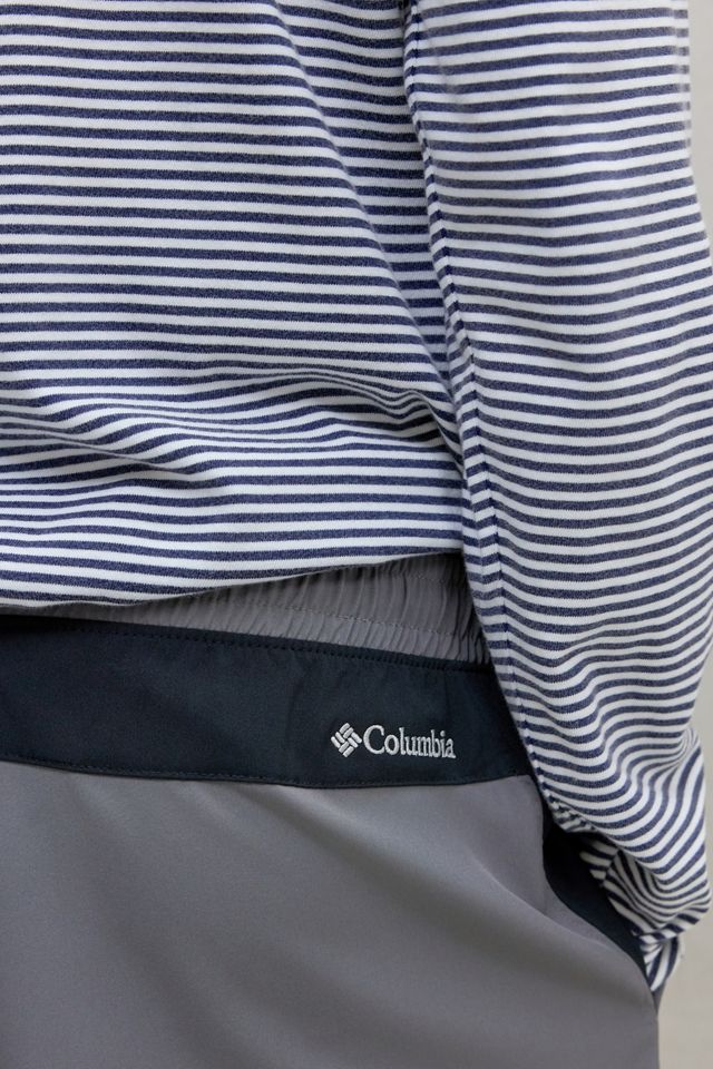 Columbia City Grey Vital Valley™ Shorts #3