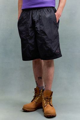 Shorts de Viaje Espacial Negros No Problemo