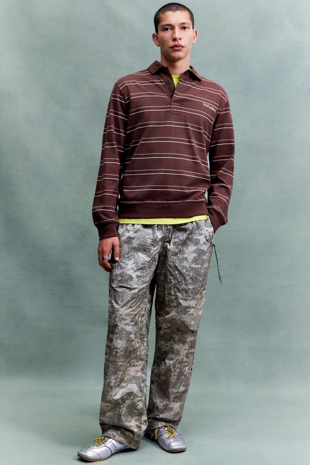 No Problemo Forest Track Pants #1