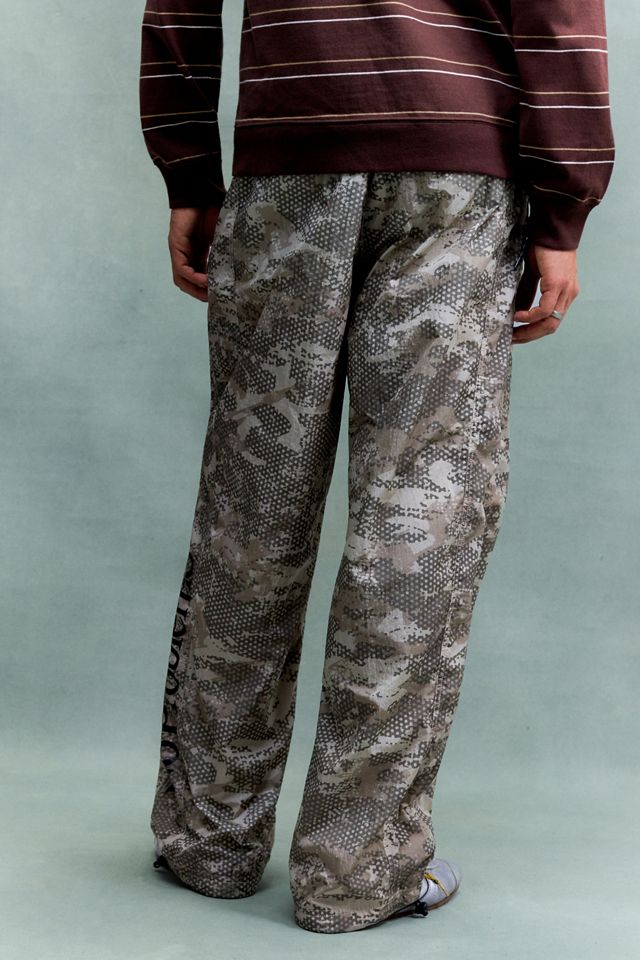 No Problemo Forest Track Pants #2