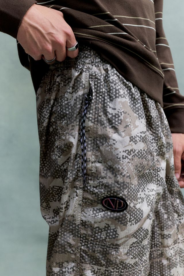 No Problemo Forest Track Pants #3