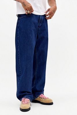Jeans Bagi Pesanti Blu No Problemo