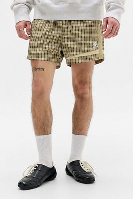 Umbro Dust Check Gewebte Fußballshorts