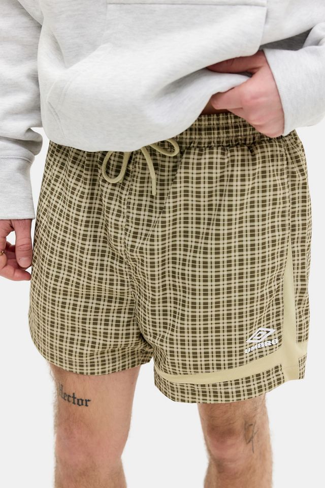 Pantaloncini da Calcio Tessuti Umbro Dust Check #2