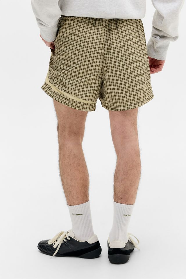 Pantaloncini da Calcio Tessuti Umbro Dust Check #3