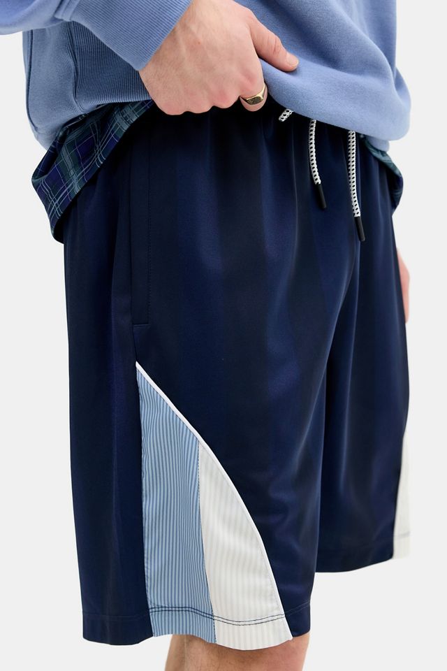 Pantaloncini Umbro Baritone con Pannello Blu #2