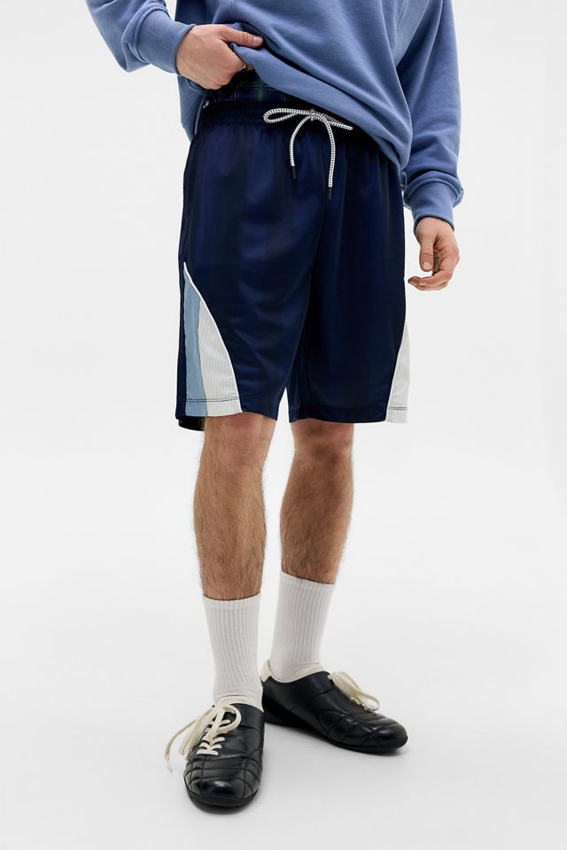 Pantaloncini Umbro Baritone con Pannello Blu #4