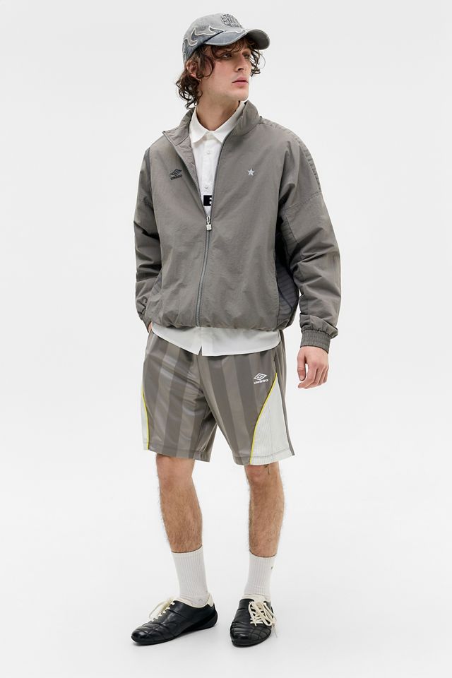 Umbro Brushed Nickel Panel Shorts #1