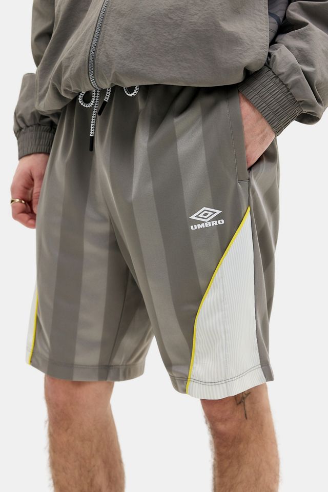 Umbro Brushed Nickel Panel Shorts #2