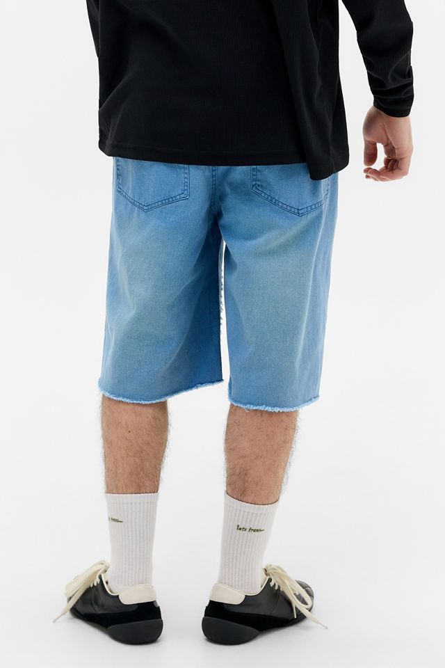 Shorts de Mezclilla Lavada Blue Insignia Umbro #2
