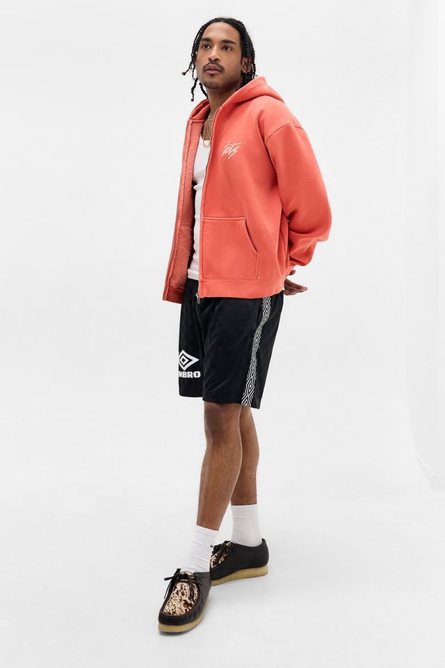 Pantaloncini a scacchi neri Umbro UO Exclusive #1