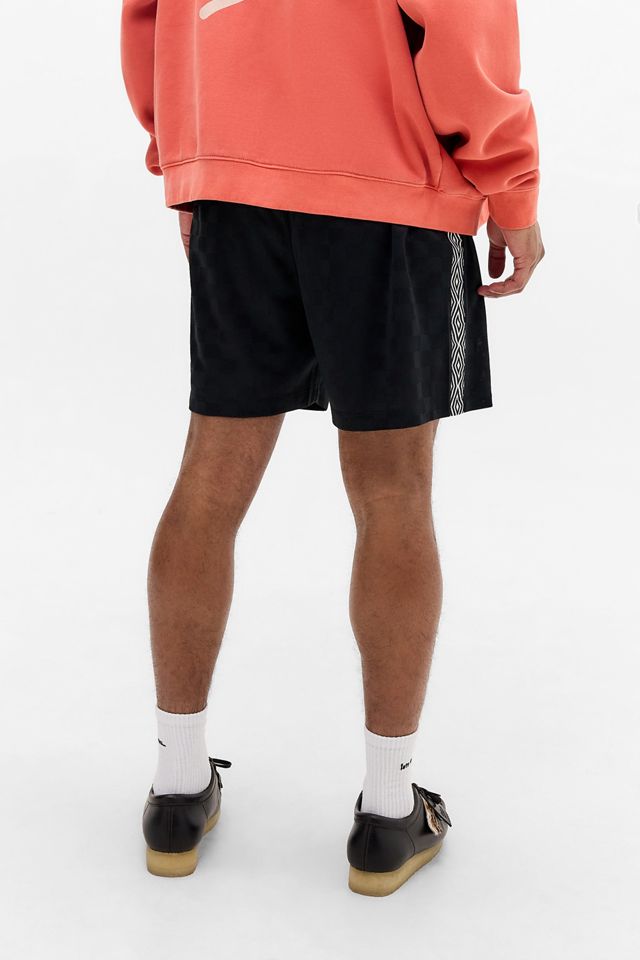 Pantaloncini a scacchi neri Umbro UO Exclusive #3