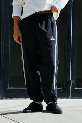 Pantalon de survêtement décontracté noir Umbro