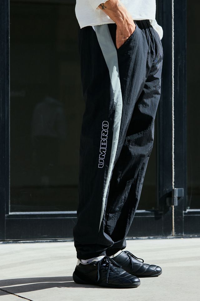 Umbro Schwarze Relaxed Trainingshose #2
