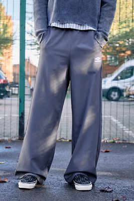 Umbro UO Exklusive Graue Panelhose