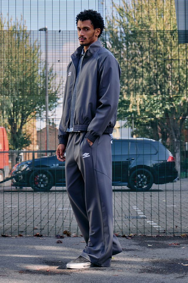 Umbro UO Exclusive Grey Panel Trousers #1
