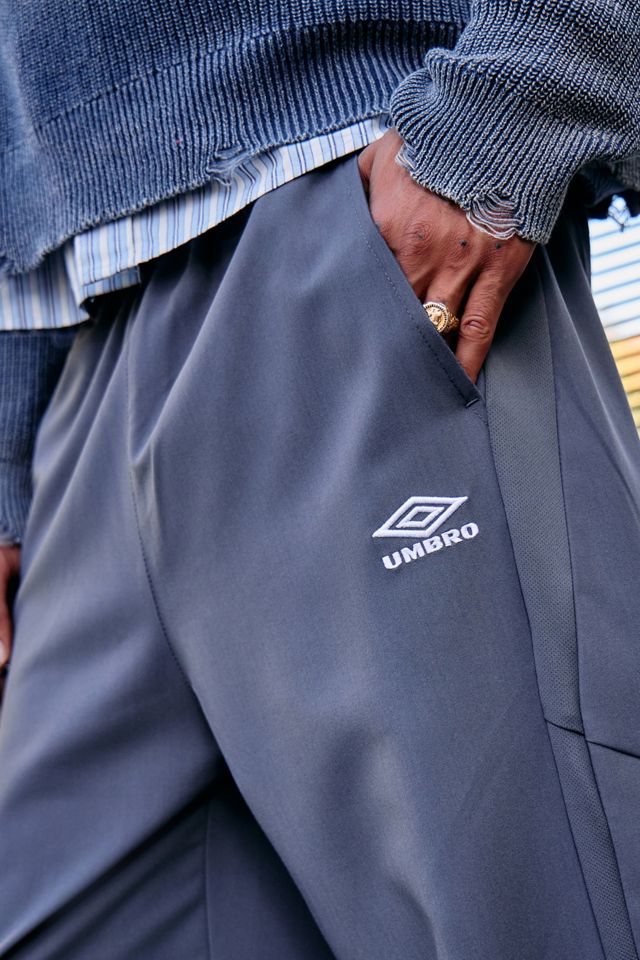 Umbro UO Exclusive Grey Panel Trousers #2