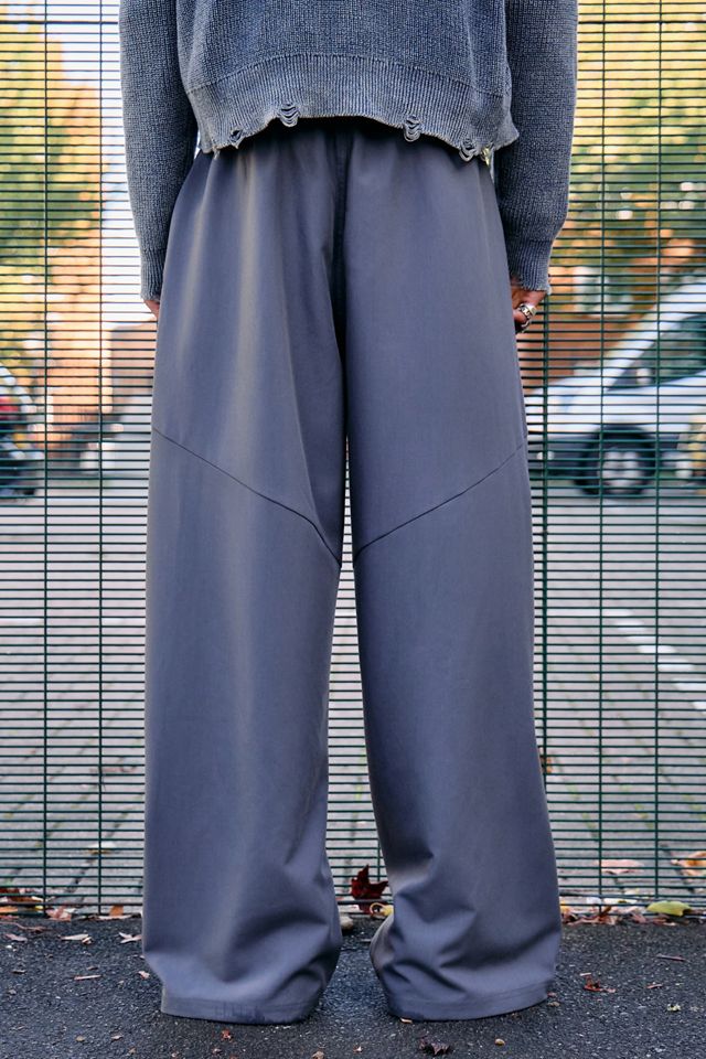 Umbro UO Exclusive Grey Panel Trousers #3