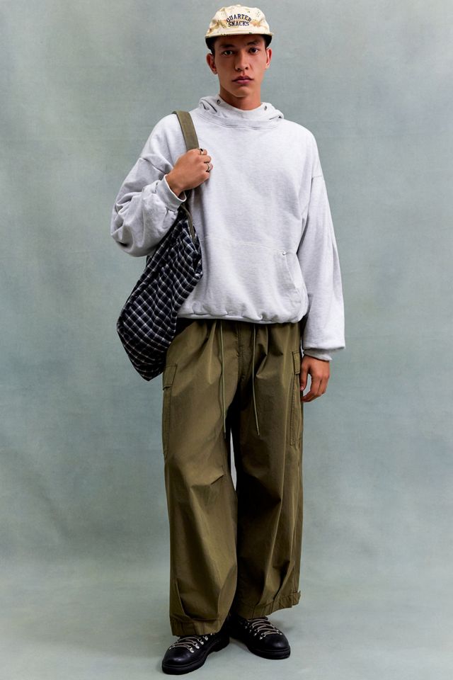 Anglan Khaki Field Vijo Balloon Trousers #1
