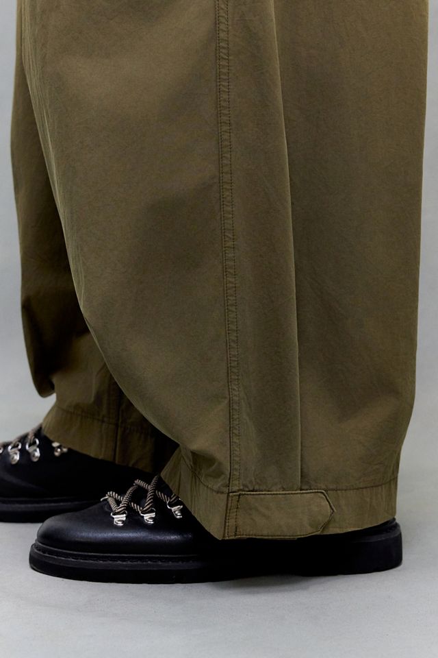 Anglan Khaki Field Vijo Balloon Trousers #2