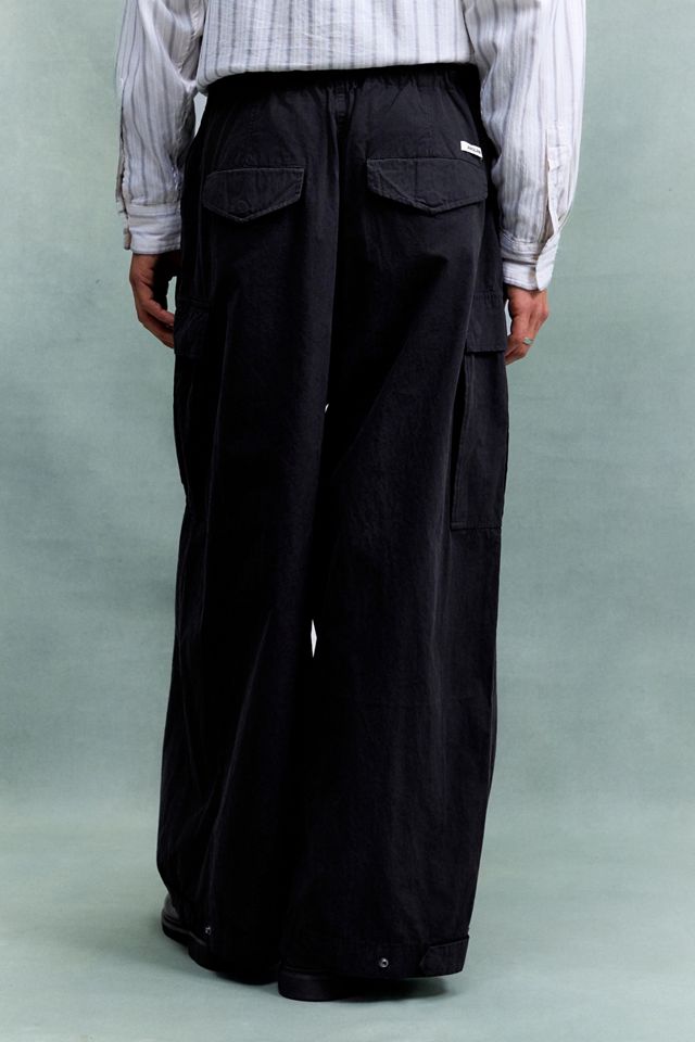 Pantalones Globo de Campo Vijo Negros Anglan #2