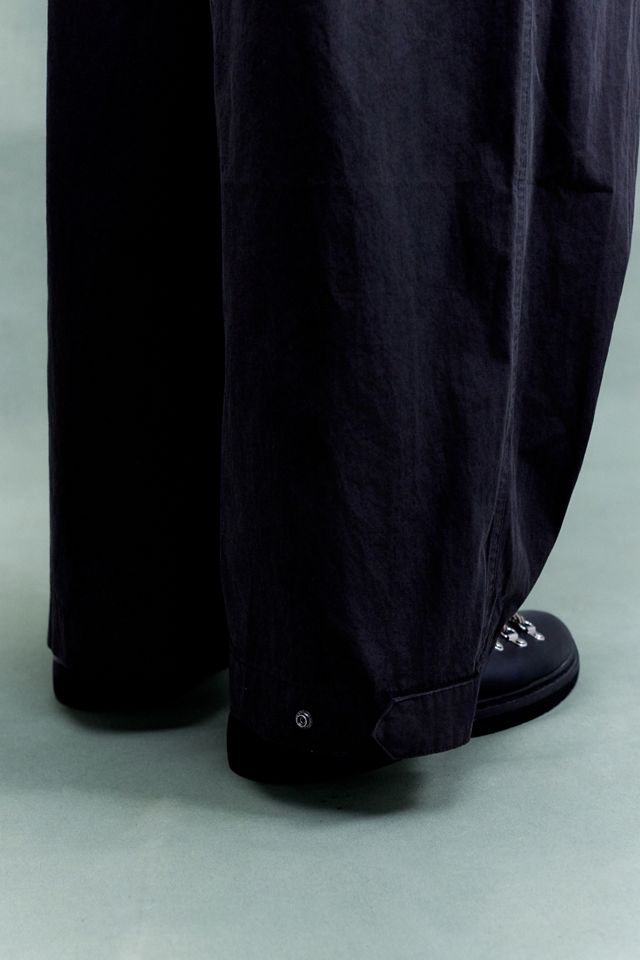 Pantalones Globo de Campo Vijo Negros Anglan #3