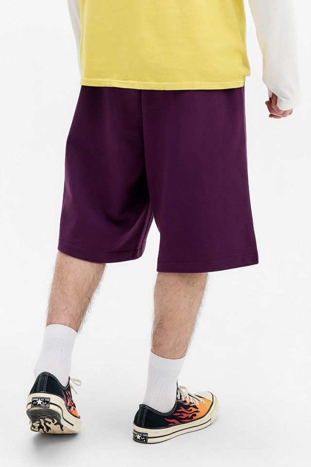 Shorts de Jersey Morados Exclusivos de UO de Quiksilver #3