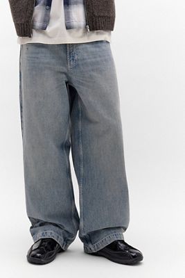 Jeans à jambes larges Finn exclusifs Temp UO
