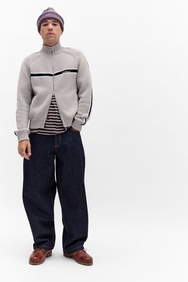 Jeans a Gamba Larga Finn Esclusiva UO Temp Collective #1
