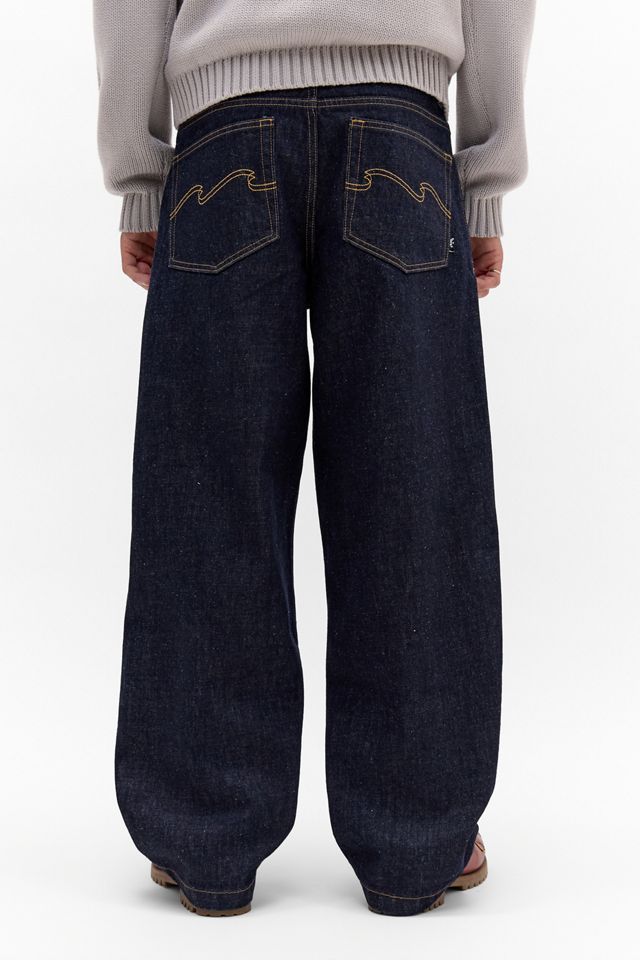 Jeans a Gamba Larga Finn Esclusiva UO Temp Collective #3