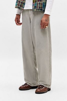 Temp Jeans de Pana Big Day Exclusivos de UO