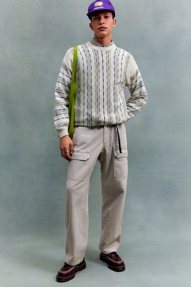 Pantaloni Gramicci Sand Pigment EQT #1