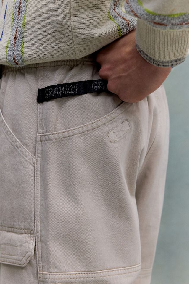 Pantaloni Gramicci Sand Pigment EQT #4