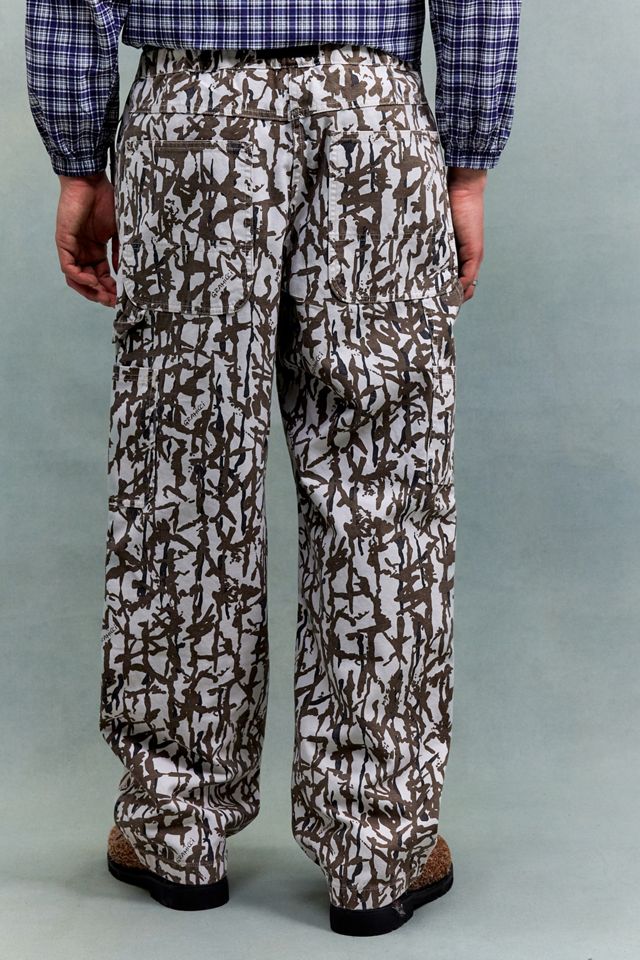 Gramicci Pantaloni Grigi in Tela Taos Reed #2