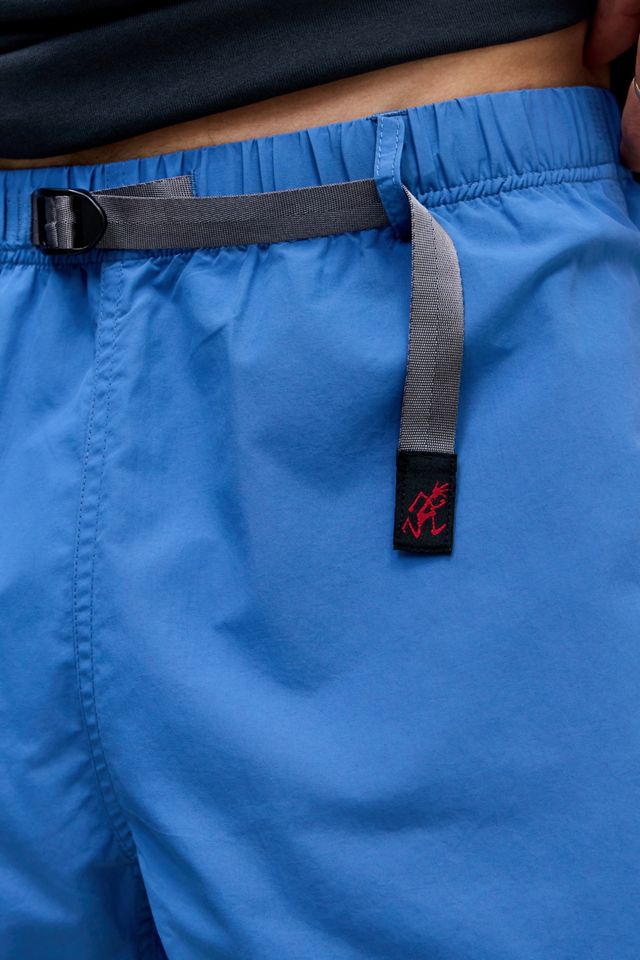 Shorts G de Nylon Empacables Marine Gramicci #2