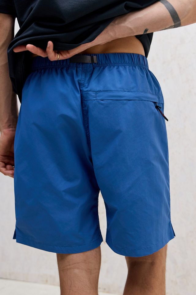 Shorts G de Nylon Empacables Marine Gramicci #3