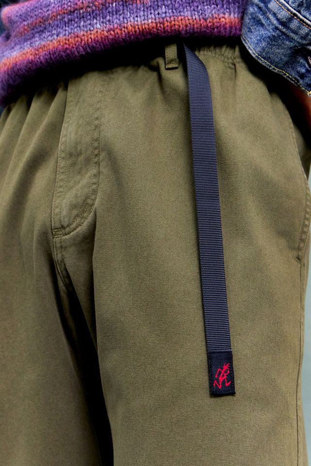 Gramicci Olivgrüne G-Pant Hose #2