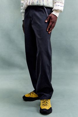 Pantalon G-Pant Noir Gramicci