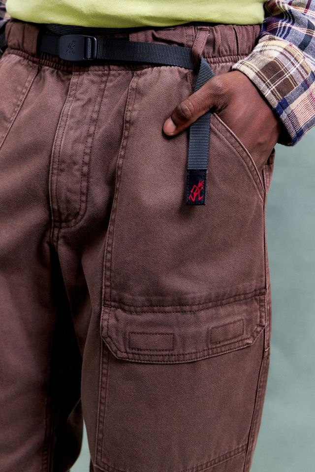 Gramicci Braune Pigment EQT-Hose #2