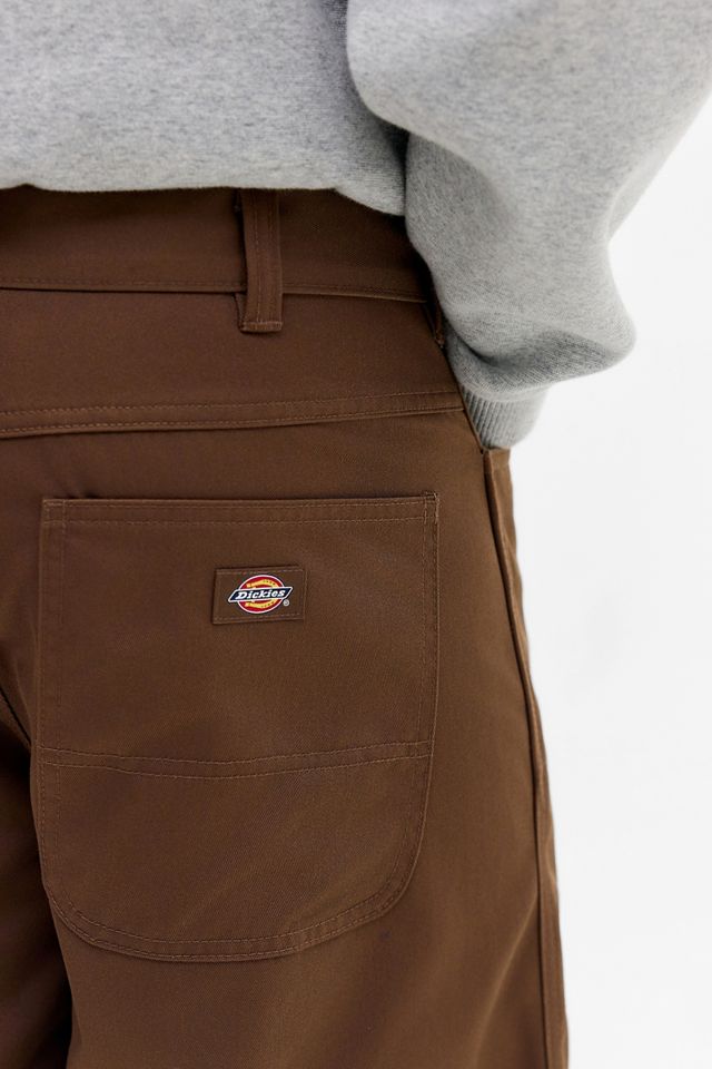 Dickies Brown Timber Union 17" Shorts #1