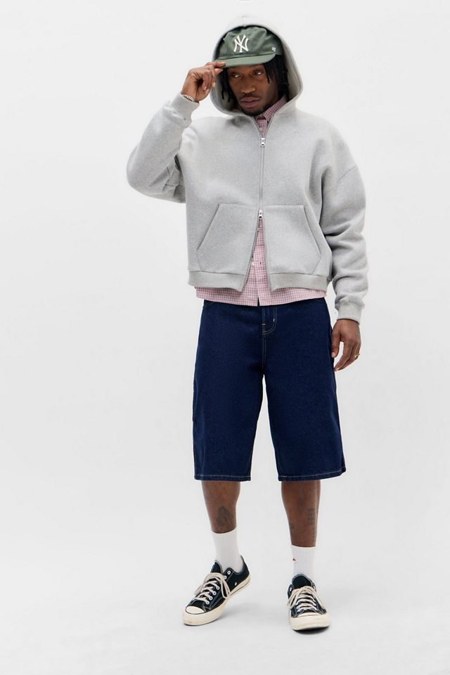 Shorts in Denim Rinsed 958 13" Dickies #1
