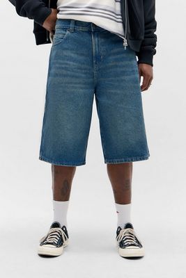 Dickies Shorts de Mezclilla de 13" Tinted Blue Khaki Tinted 958