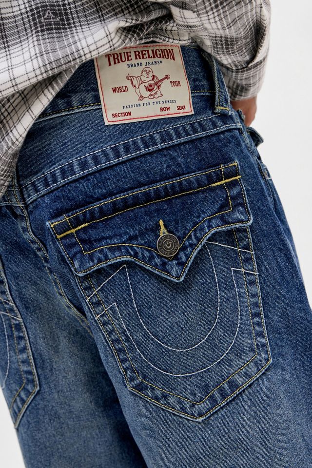 Jeans True Religion Night Cap Lavaggio Scuro #1