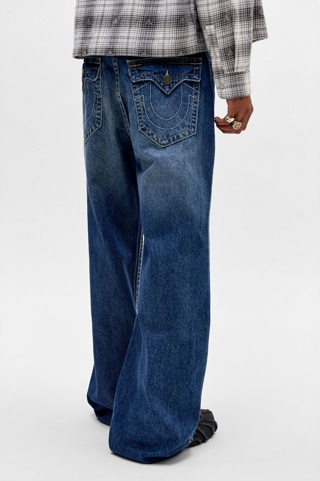 Jeans True Religion Night Cap Lavaggio Scuro #3