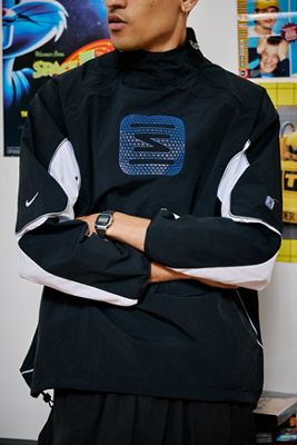 Veste Shox Nike Noire et Blanche
