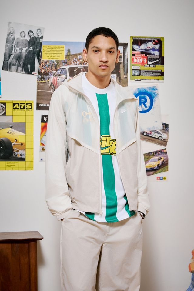 Nike Light Orewood Windrunner Jacke #5