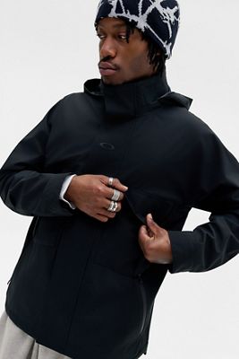Giacca Utility da Montagna Oakley Black Wire