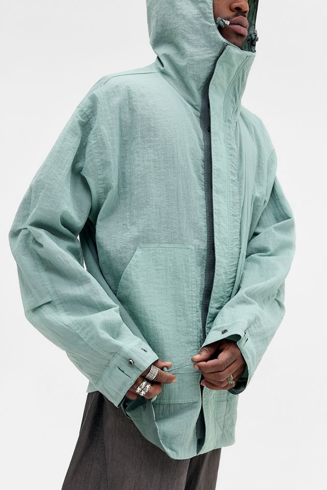 Chaqueta Aviador Oakley Green Reserve Momento #3
