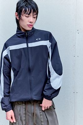 Chaqueta Cortavientos Oakley Phantom New Retro