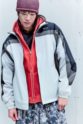 Oakley Mist New Retro Windbreaker Jacket